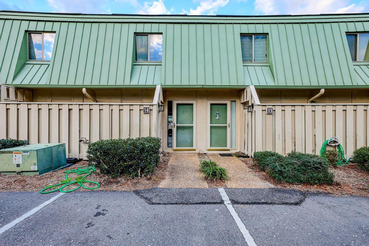 Hilton Head Cabanas 14 Хилтън Хед Айлънд Екстериор снимка