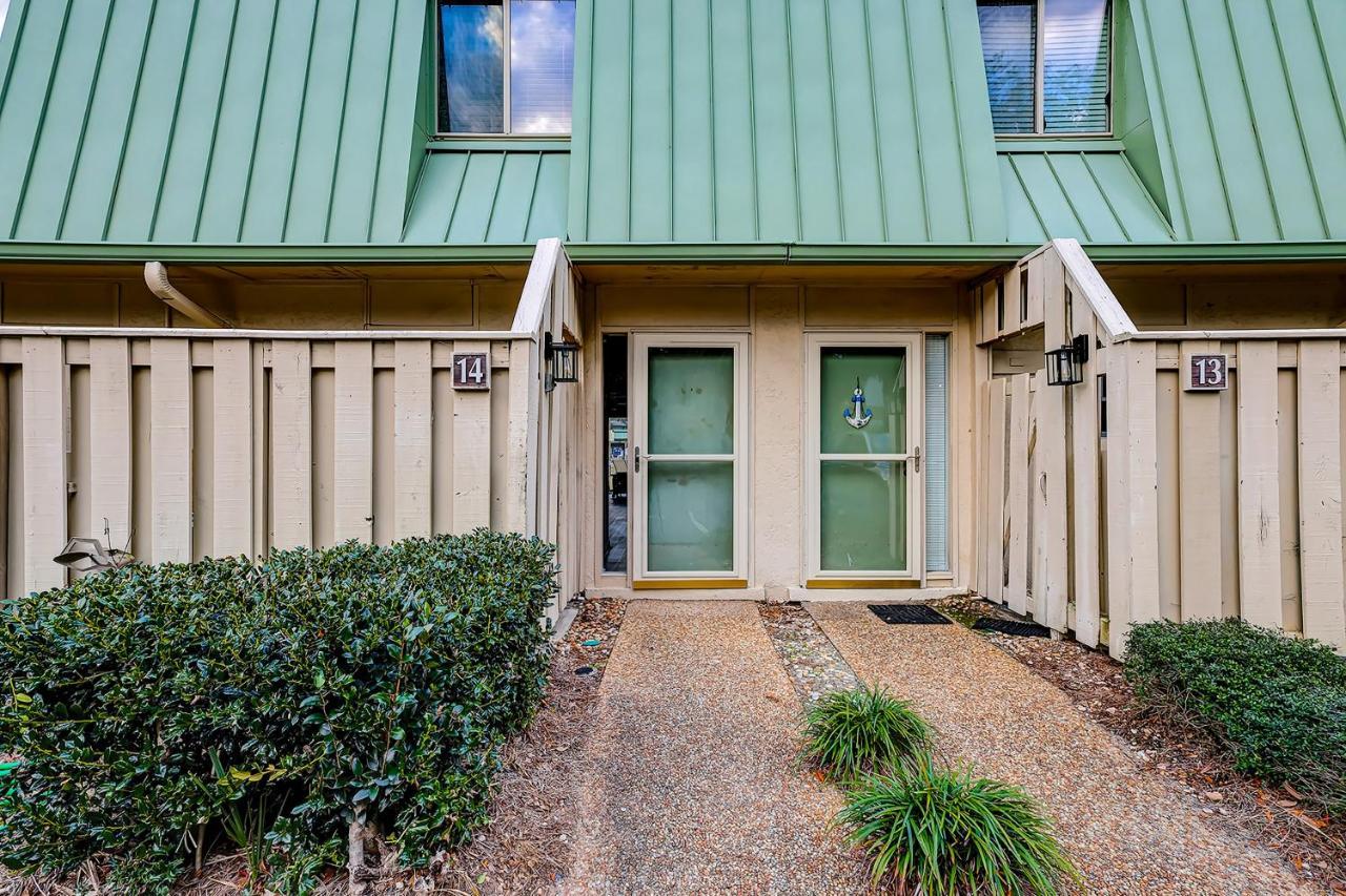 Hilton Head Cabanas 14 Хилтън Хед Айлънд Екстериор снимка