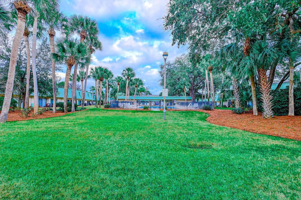 Hilton Head Cabanas 14 Хилтън Хед Айлънд Екстериор снимка